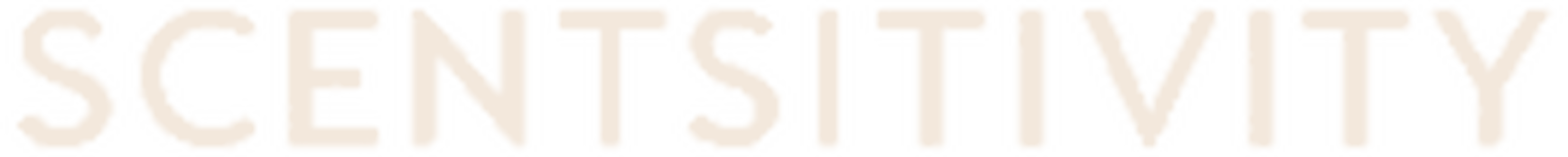 Scentsitivity
