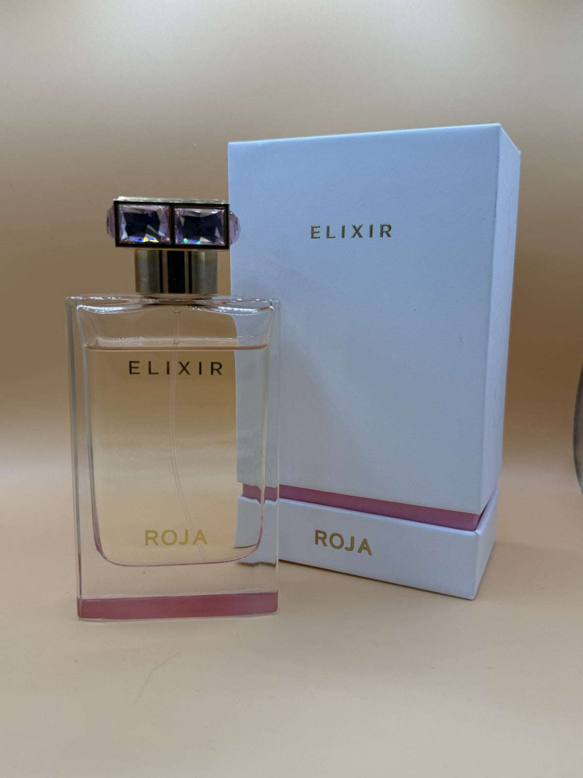 Roja - Elixir