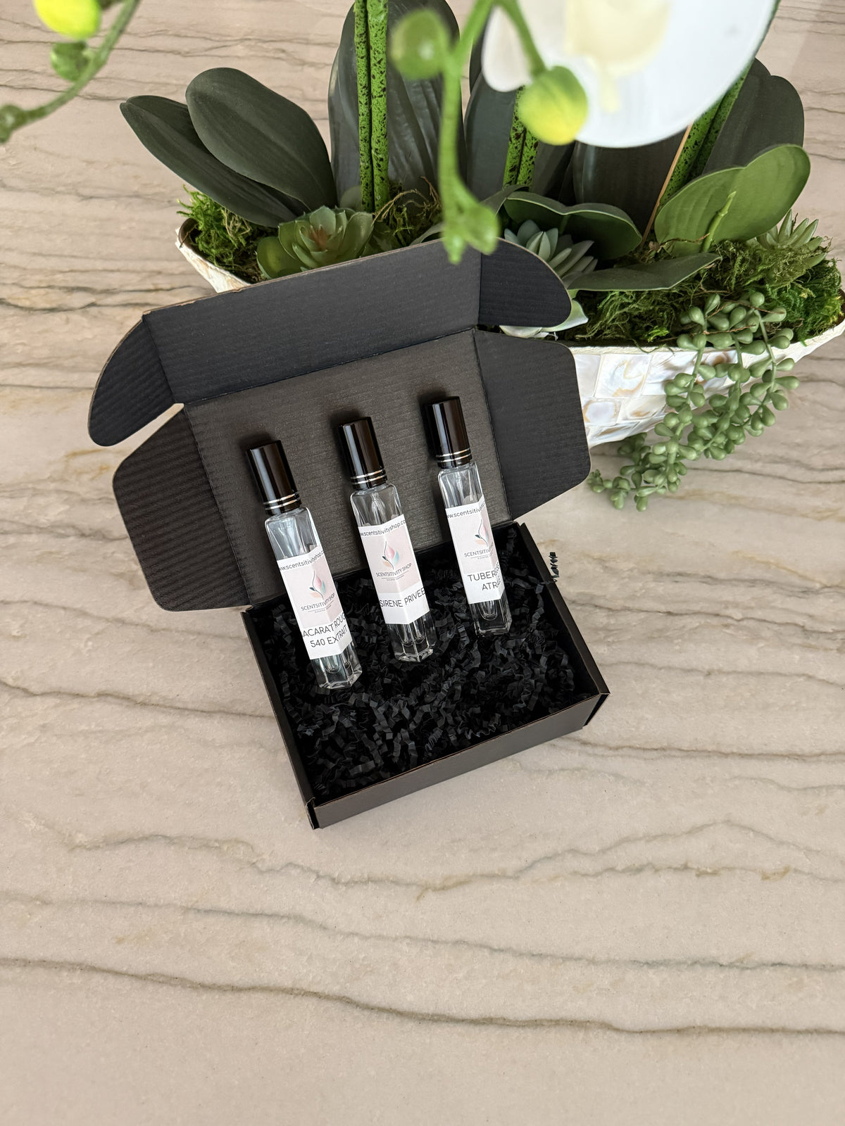 Premium Fall Fragrance Flight — Grand