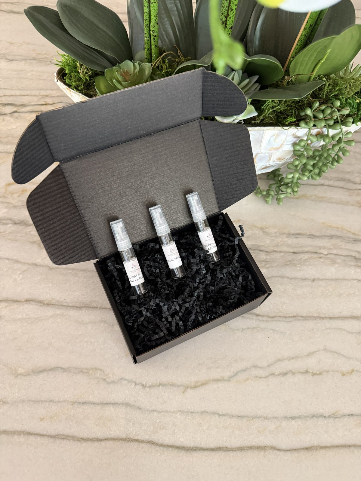 Premium Fall Fragrance Flight — Petit