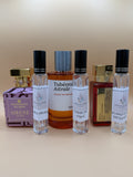 Premium Fall Fragrance Flight — Grand