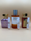 Premium Fall Fragrance Flight — Petit
