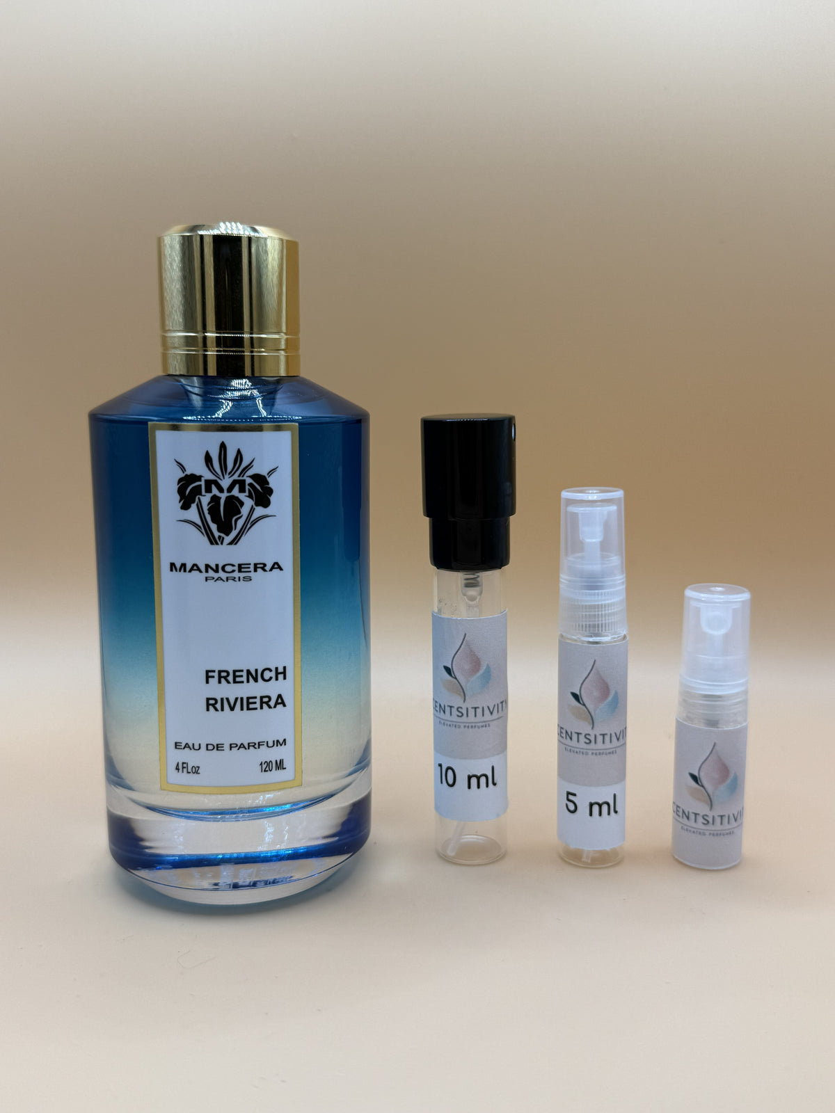 Mancera - French Riviera Eau De Parfum