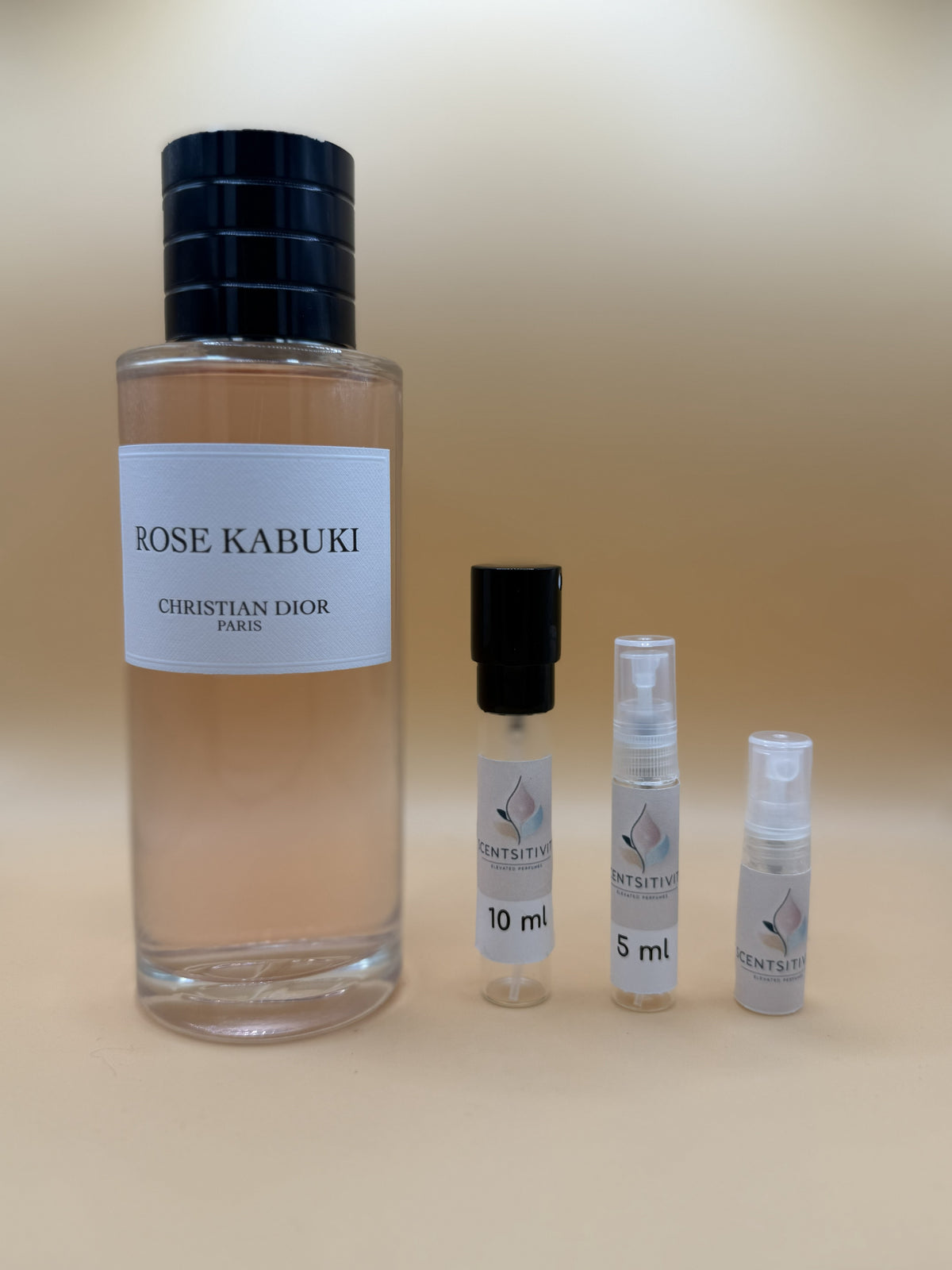 Dior - Rose Kabuki