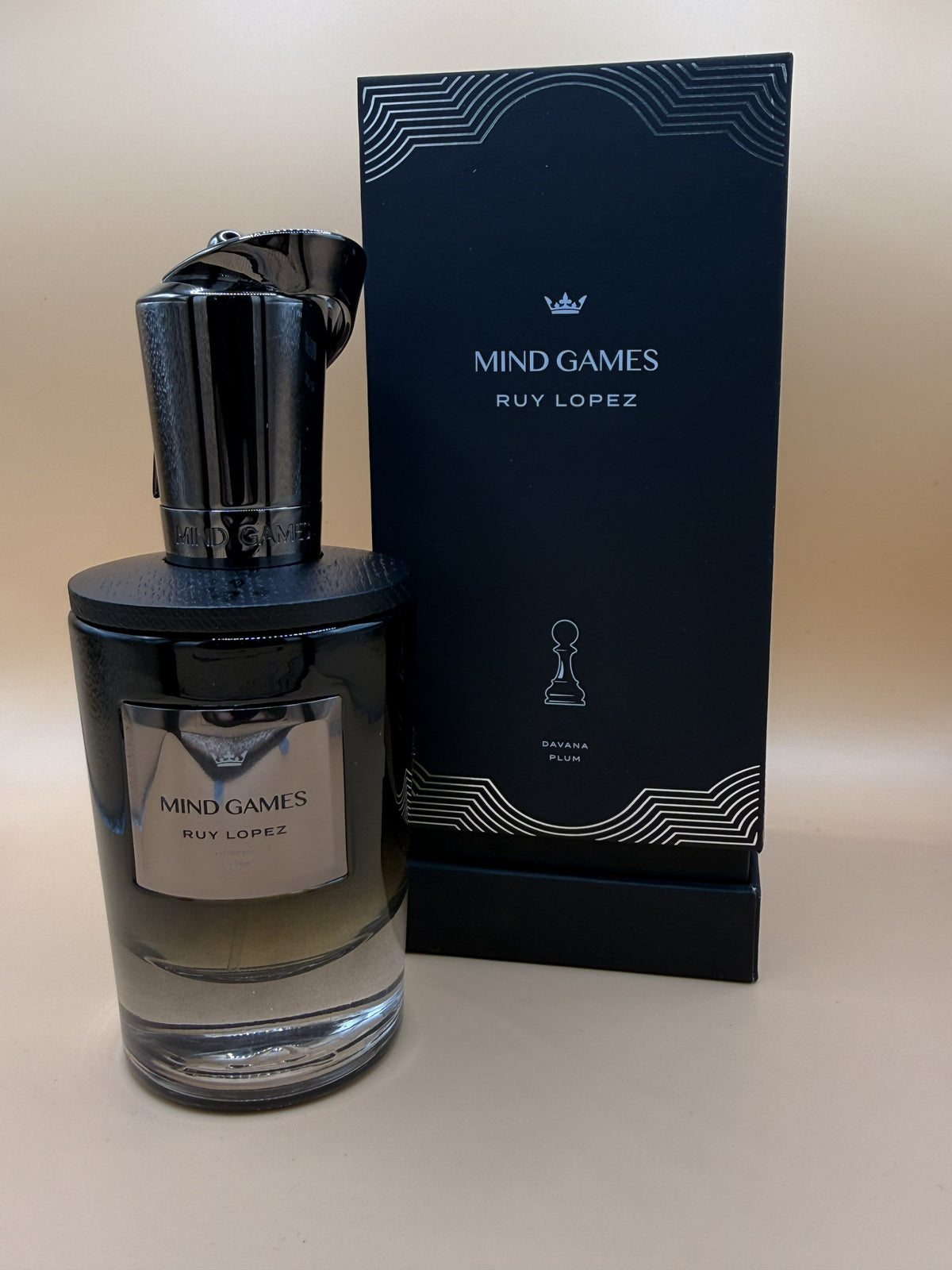 Mind Games - Ruy Lopez