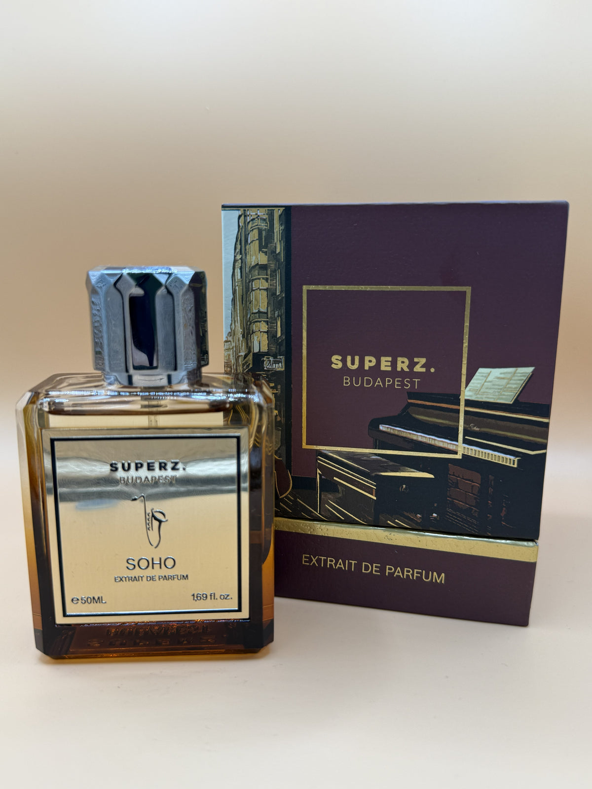 Super Z - Soho