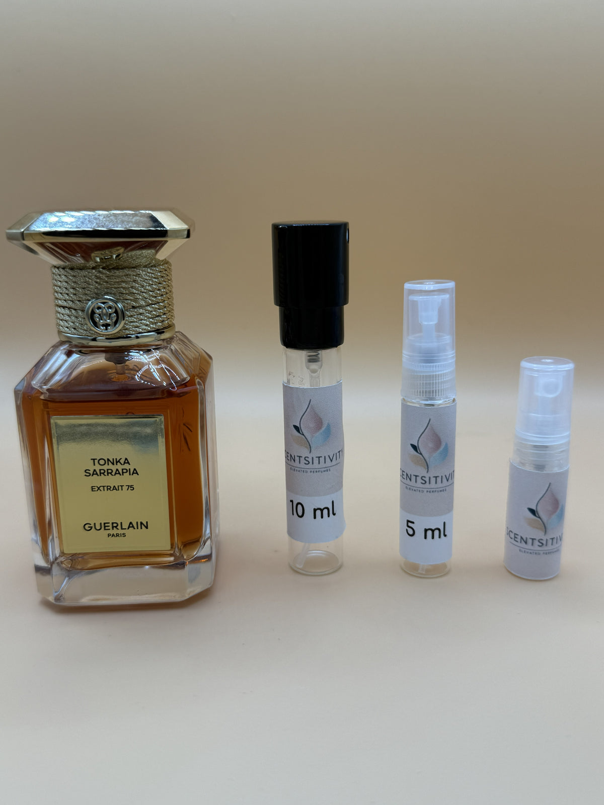 Guerlain - Tonka Sarrapia Extrait 75