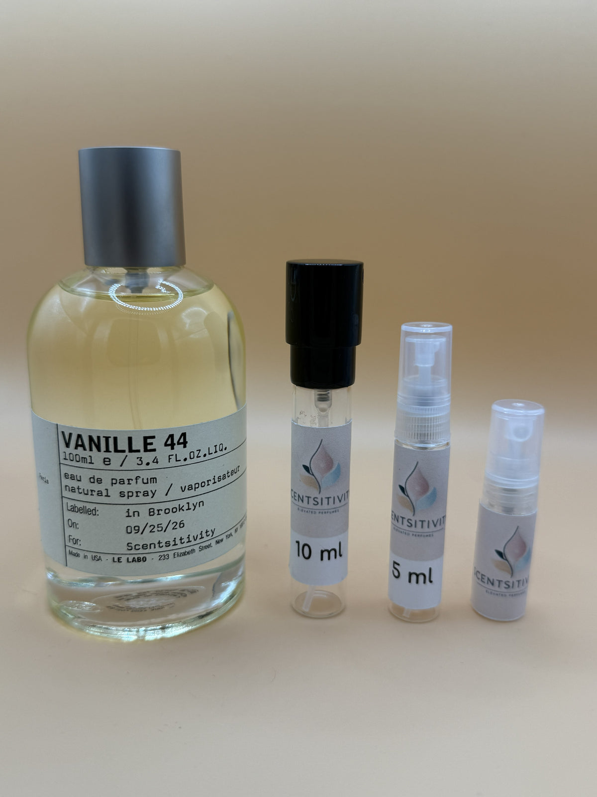 Le Labo - Vanille 44