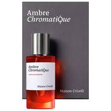 Maison Crivelli - Ambre Chromatique