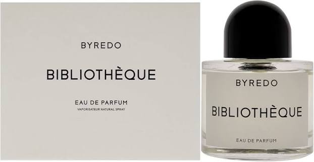 Byredo - Bibliotheque