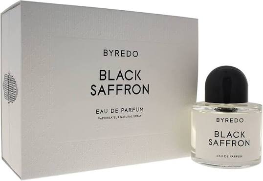 Byredo - Black Saffron