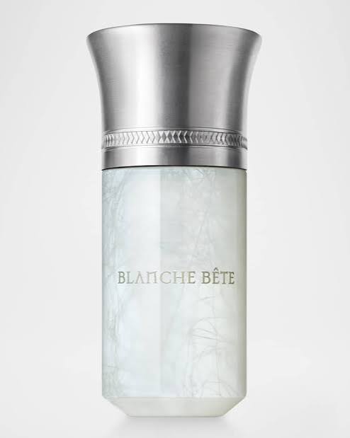 Liquides Imaginaires - Blanche Bete