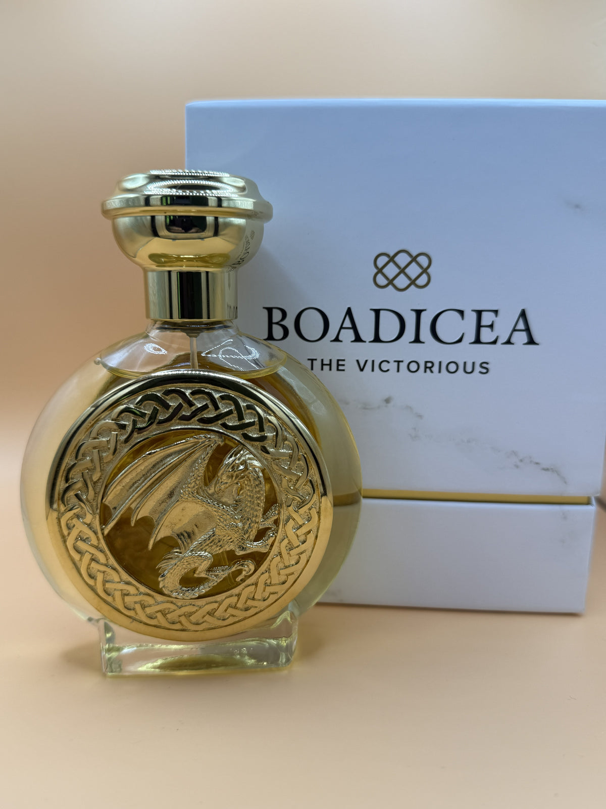 Bodicea - Dragon
