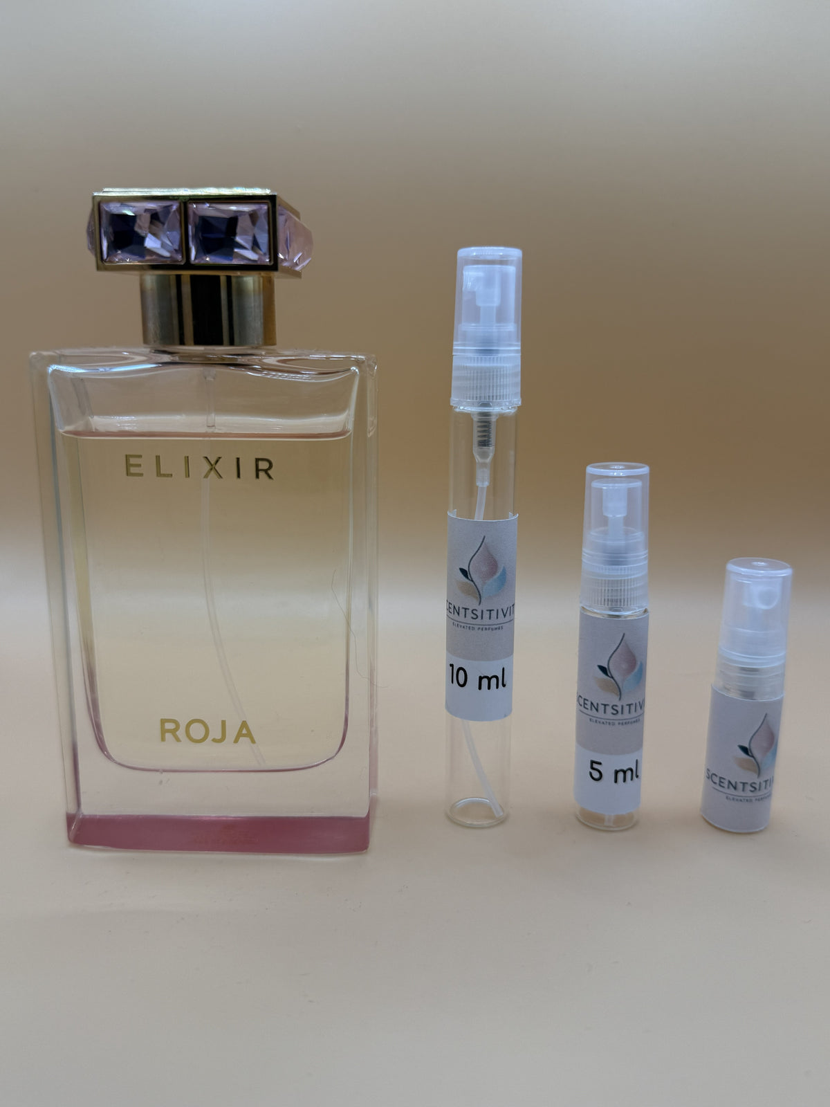 Roja - Elixir