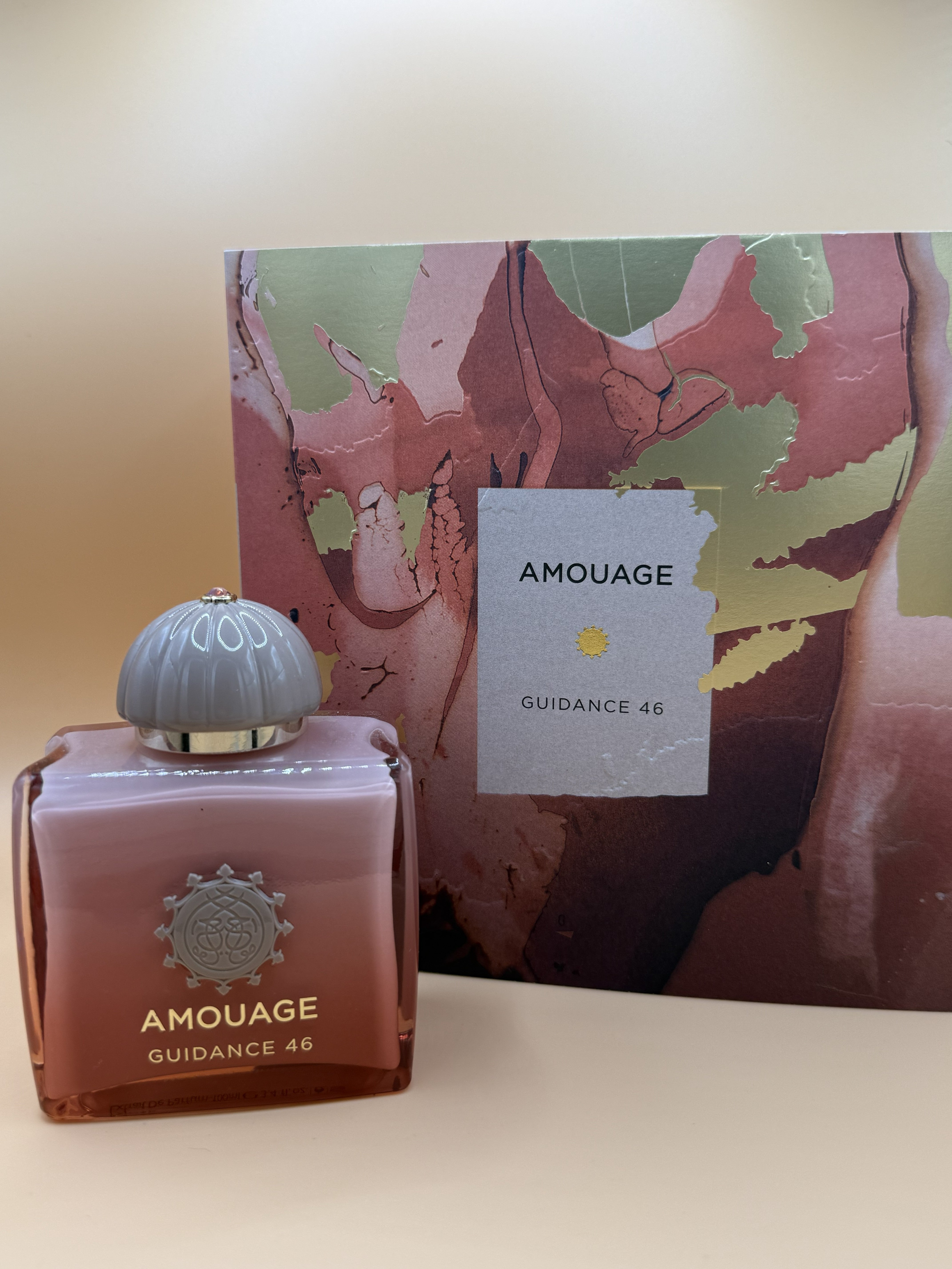 Guidance 46 by Amouage Decant | Scentsitivity