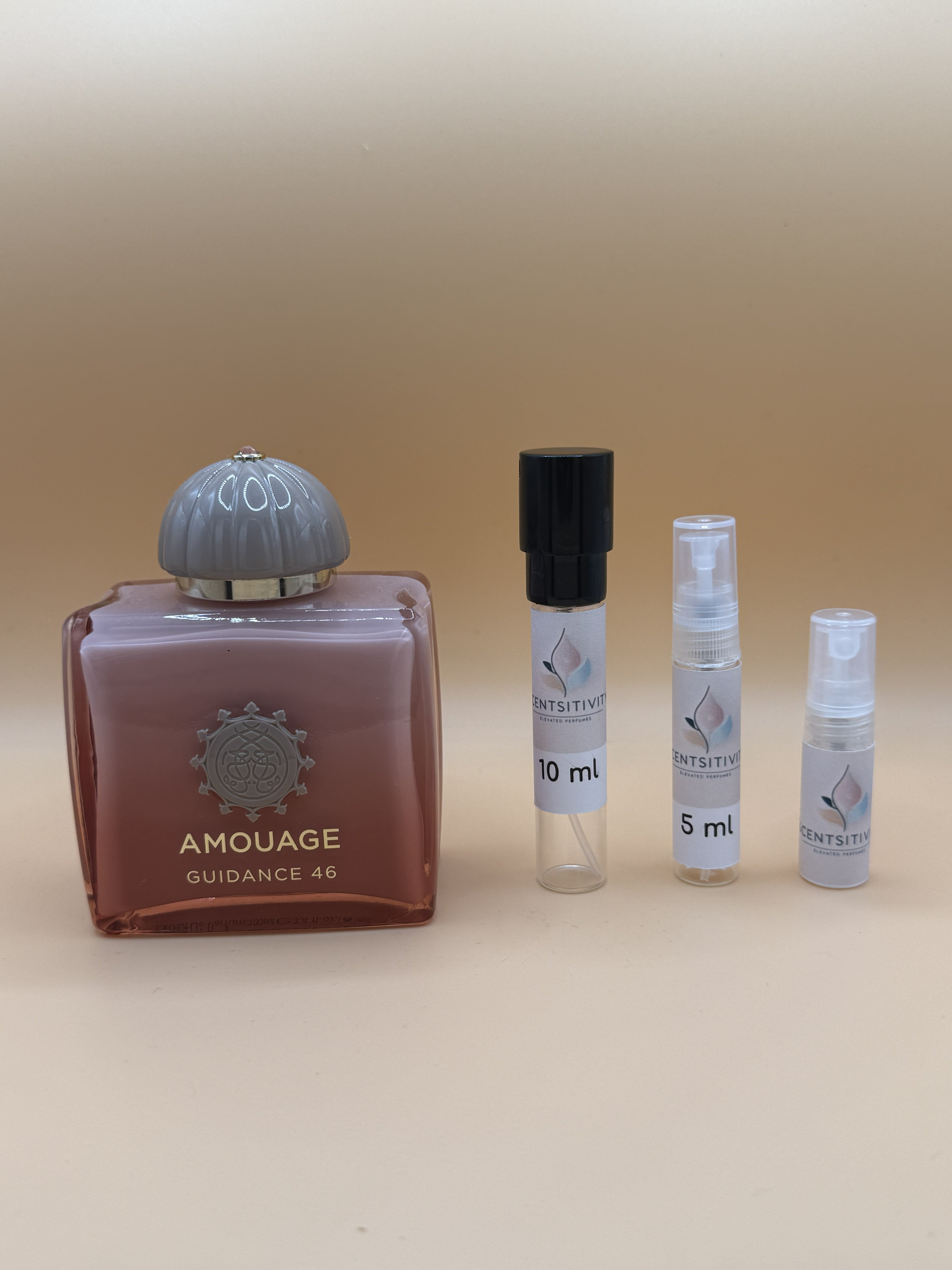 Guidance 46 by Amouage Decant | Scentsitivity