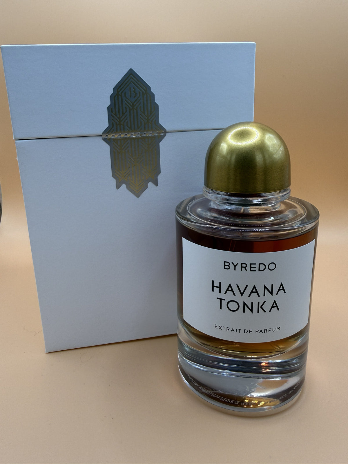 Byredo - Havana Tonka