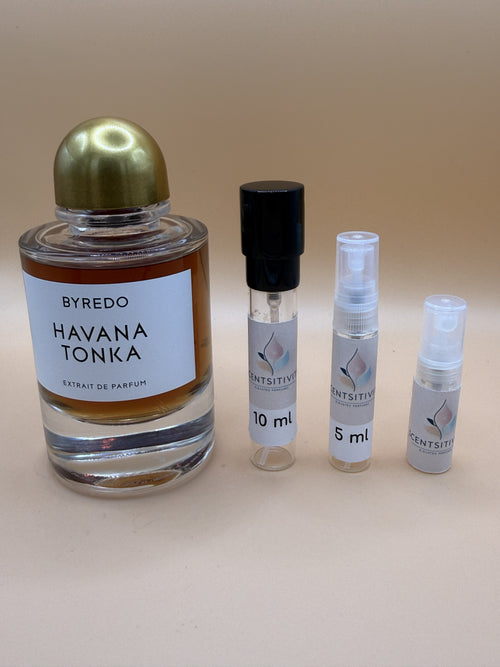 Byredo - Havana Tonka