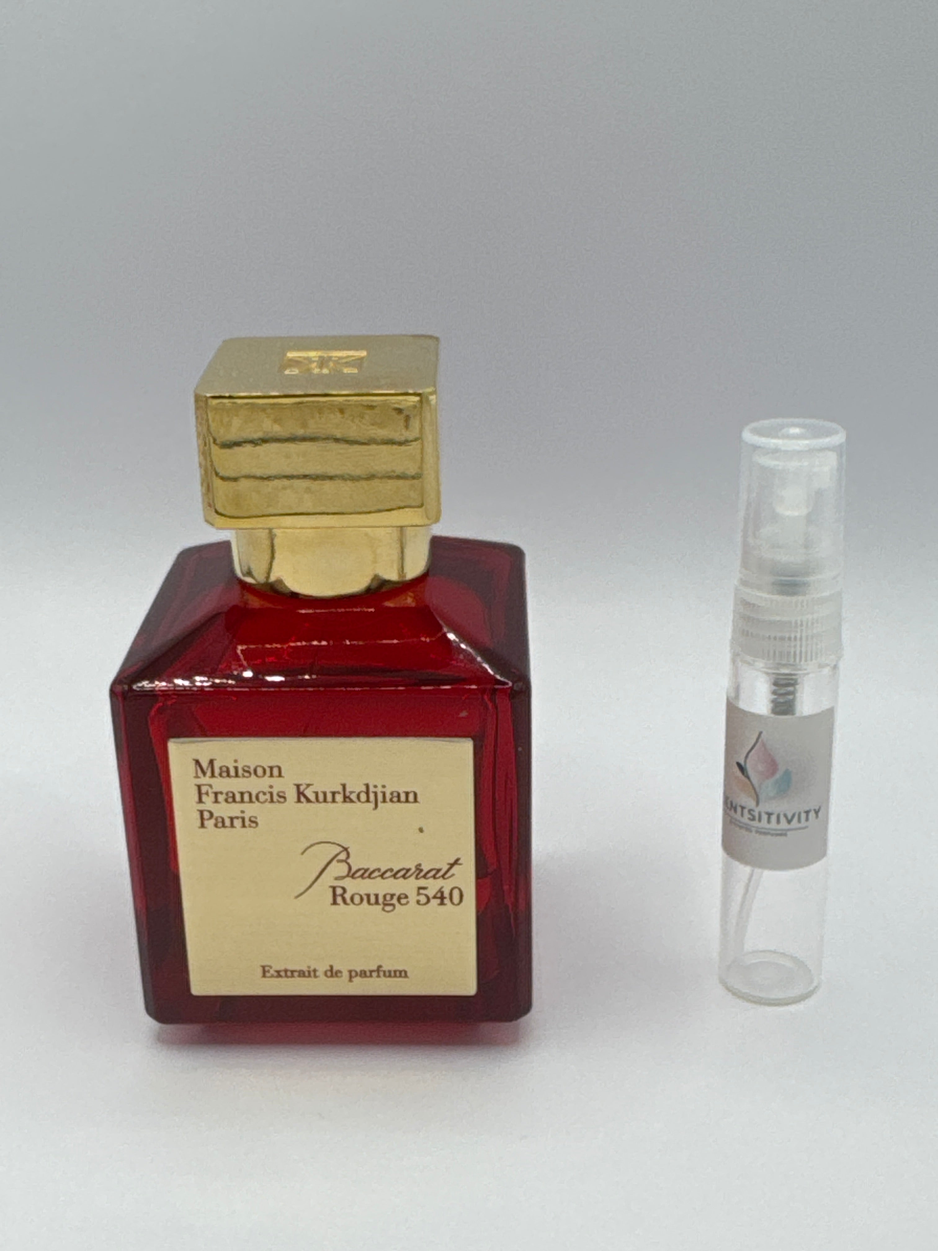 Maison Francis Kurkdjian - Baccarat Rouge 540 Extrait