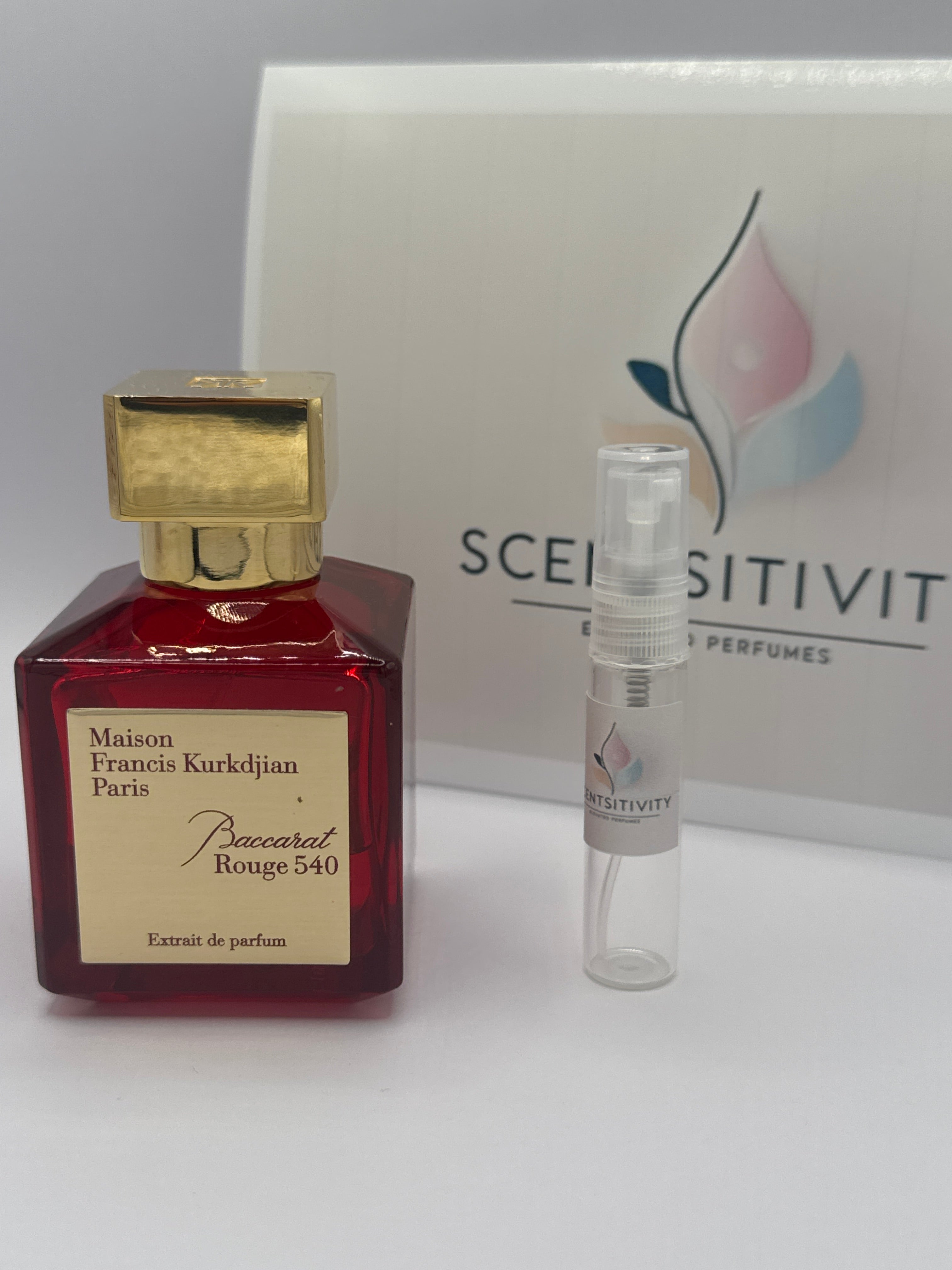 Maison Francis Kurkdjian - Baccarat Rouge 540 Extrait