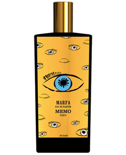 Memo Paris - Marfa