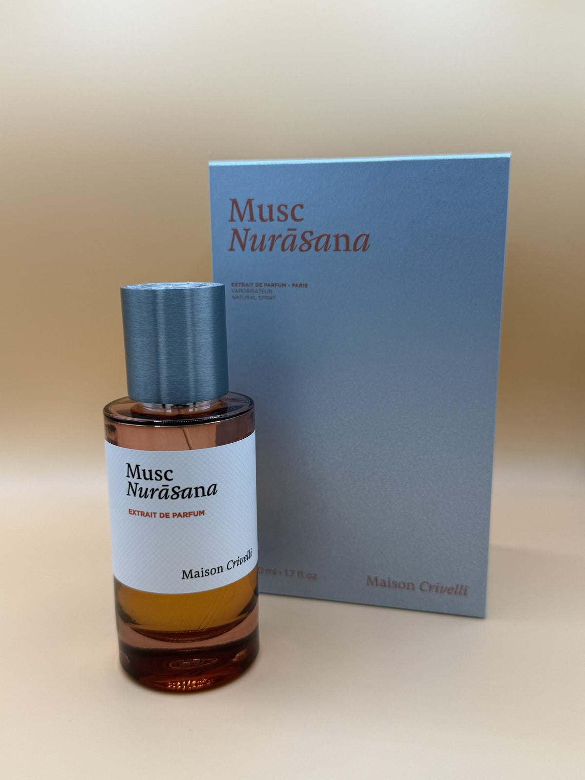 Mason Crivelli - Musc Nurasana
