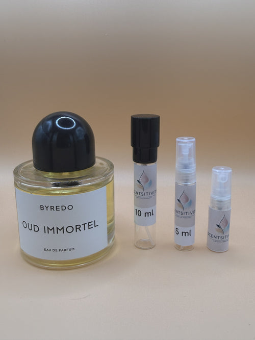 Byredo - Oud Immortel