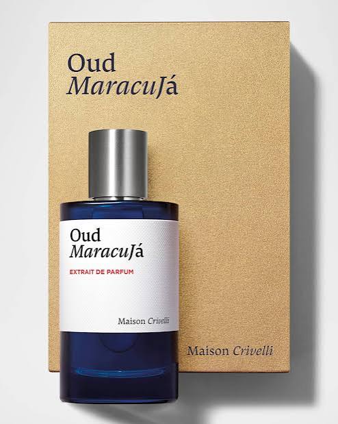 Mason Crivelli - Oud Maracuja