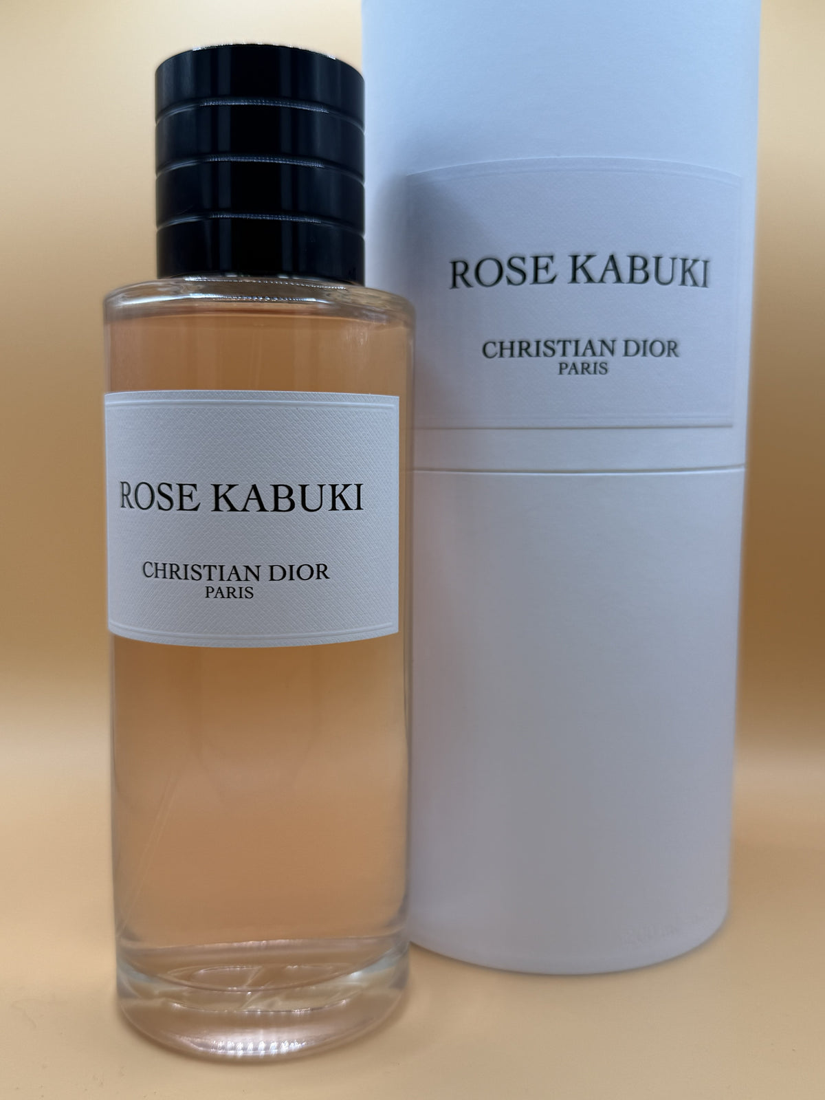 Dior - Rose Kabuki