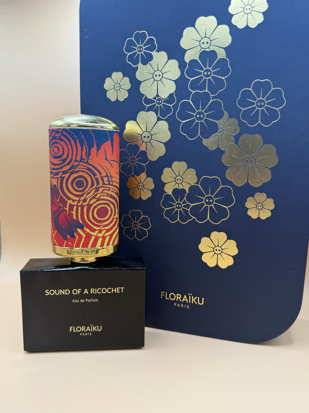Floraiku - Sound of a Ricochet