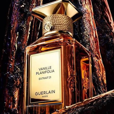 Guerlain - Vanille Planifolia