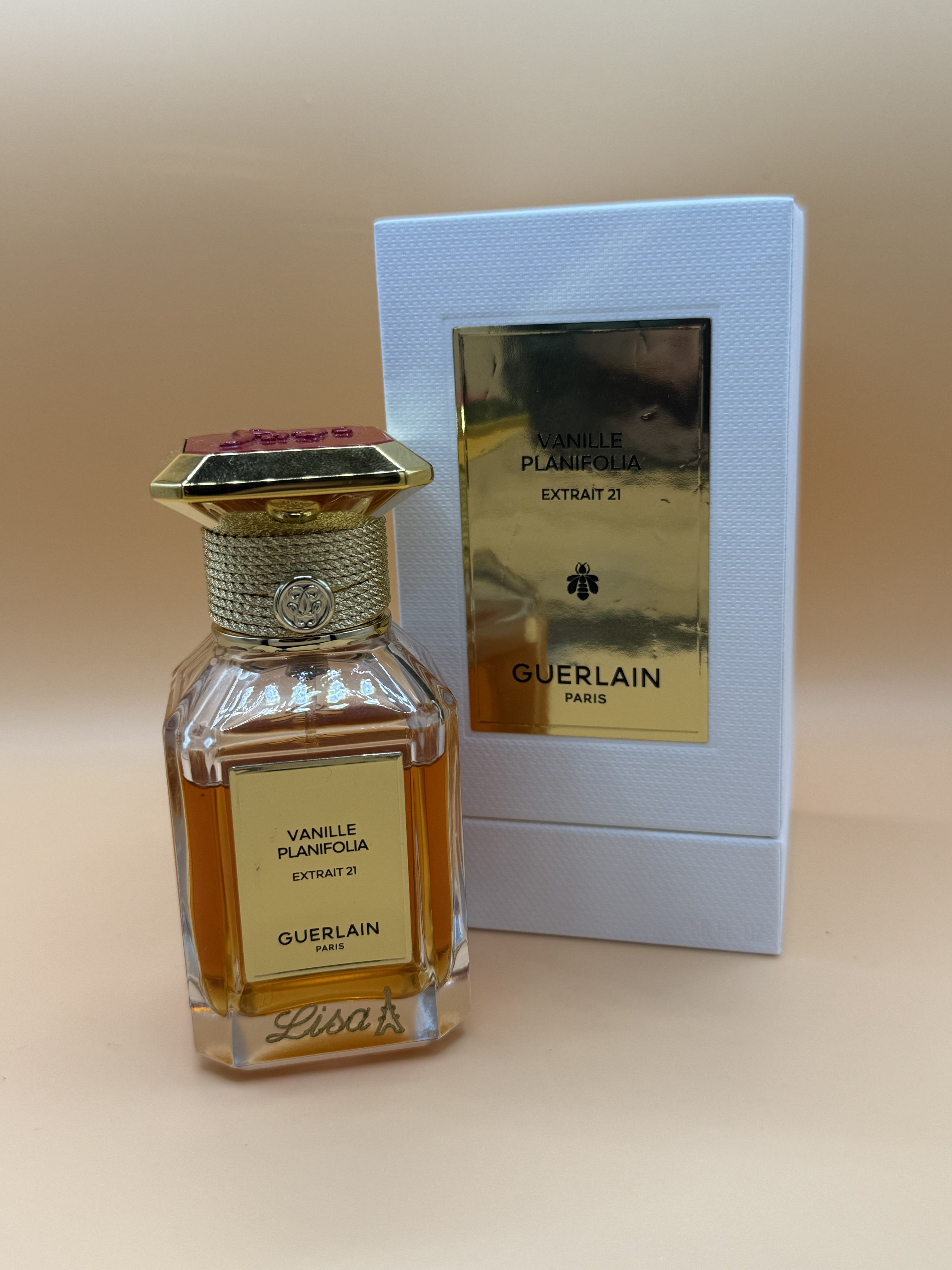 Vanilla Planifolia by Guerlain Decant | Scentsitivity