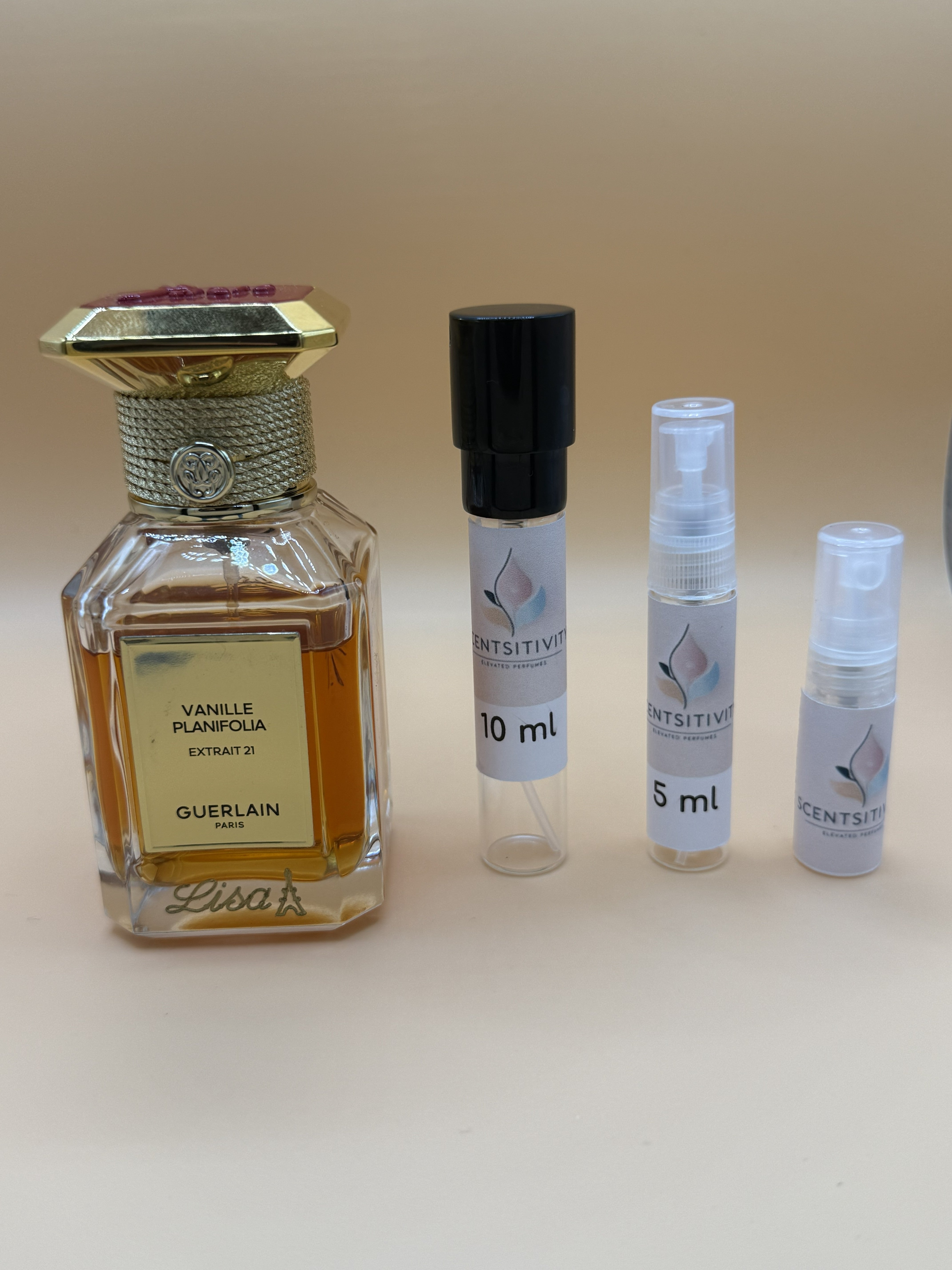 Vanilla Planifolia by Guerlain Decant | Scentsitivity