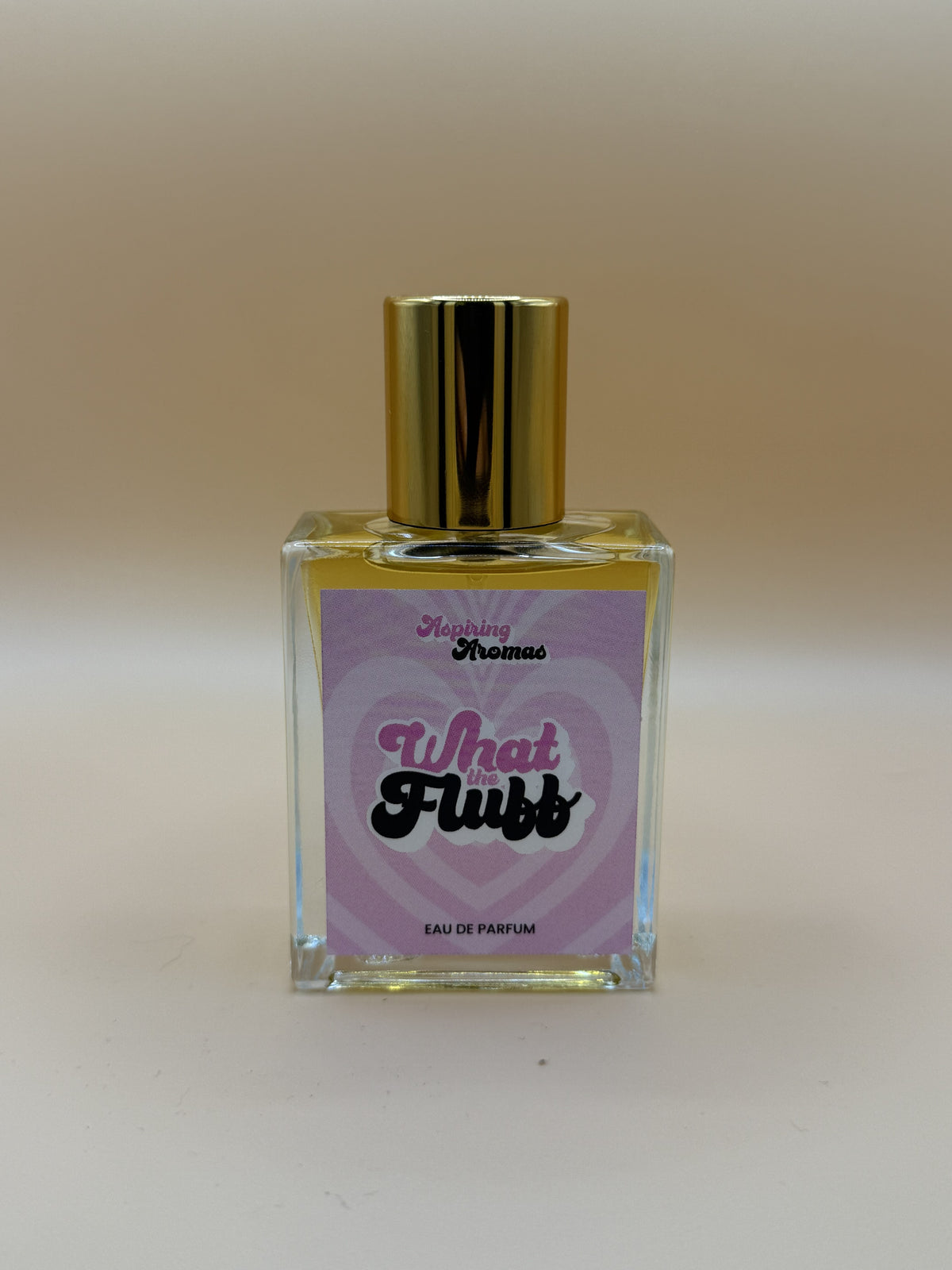 Aspiring Aromas - What the Fluff