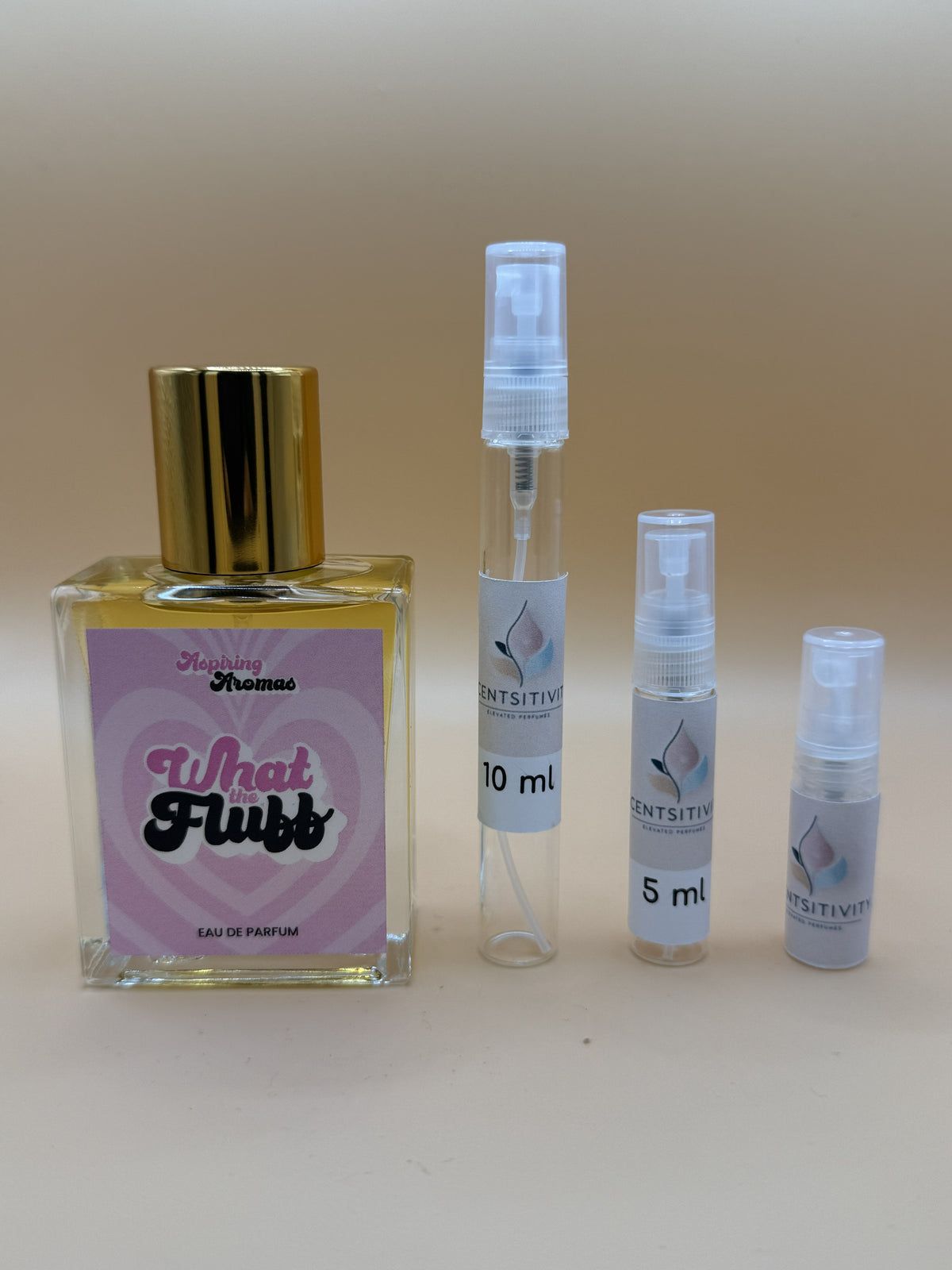 Aspiring Aromas - What the Fluff